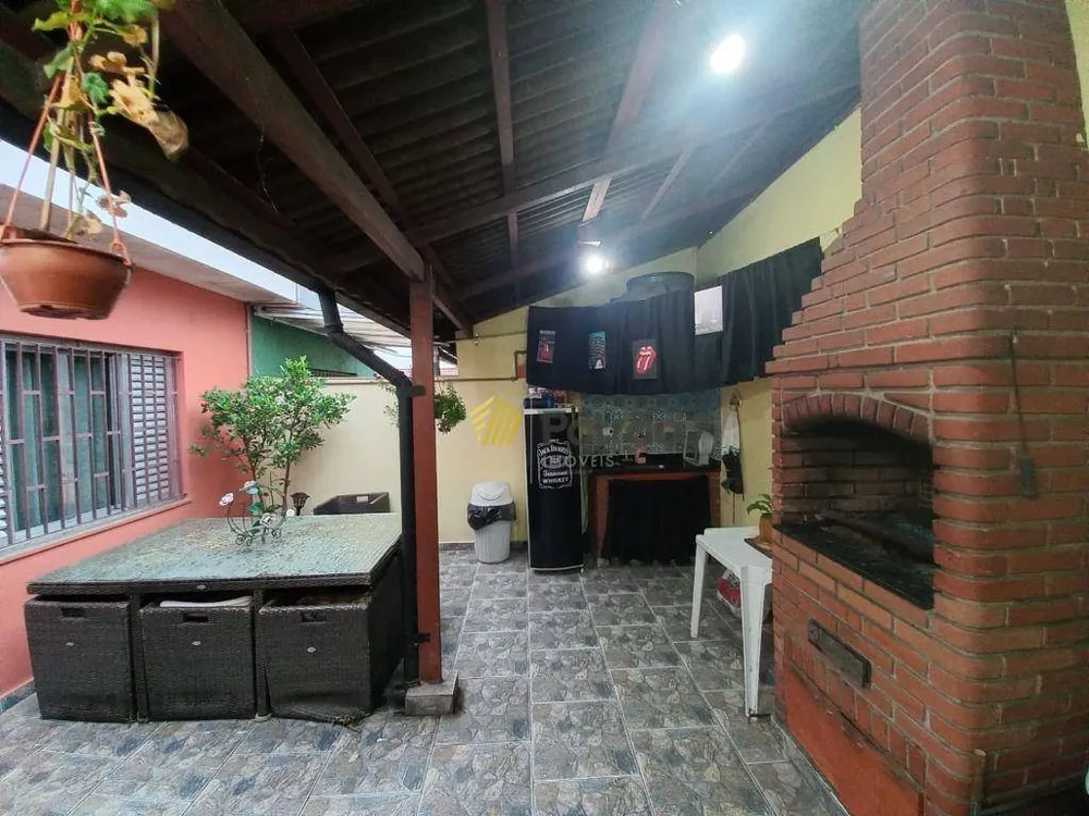 Sobrado, 4 quartos, 179 m² - Foto 6