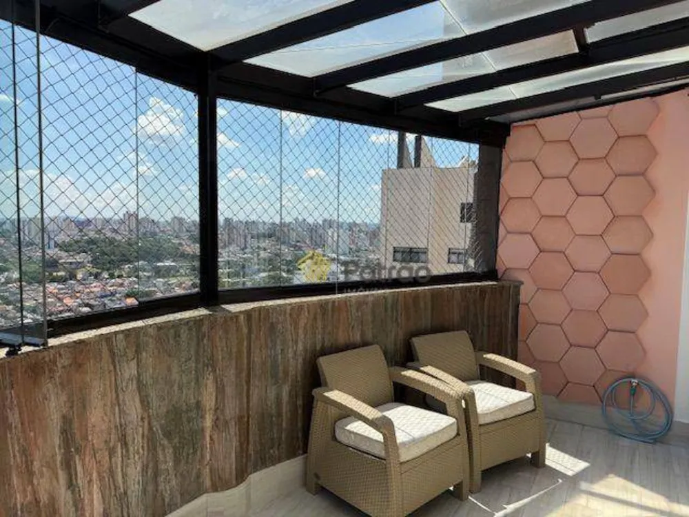 Cobertura, 3 quartos, 267 m² - Foto 6