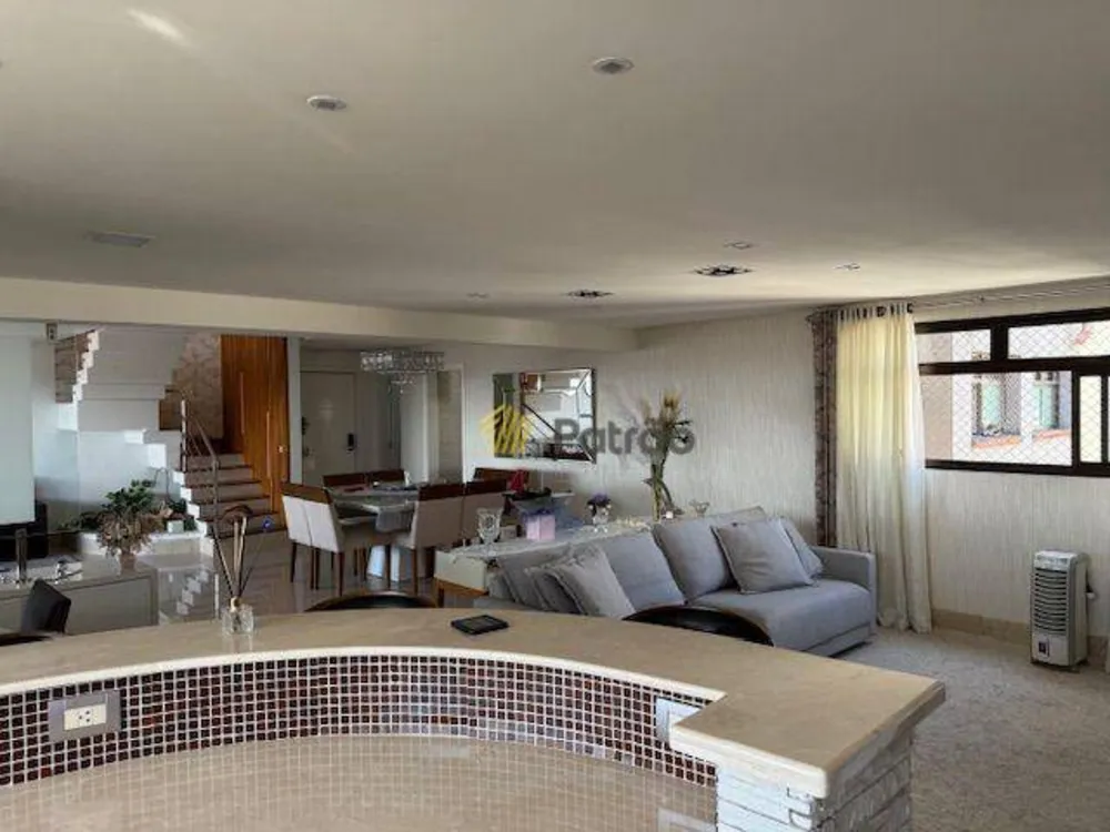 Cobertura, 3 quartos, 267 m² - Foto 3