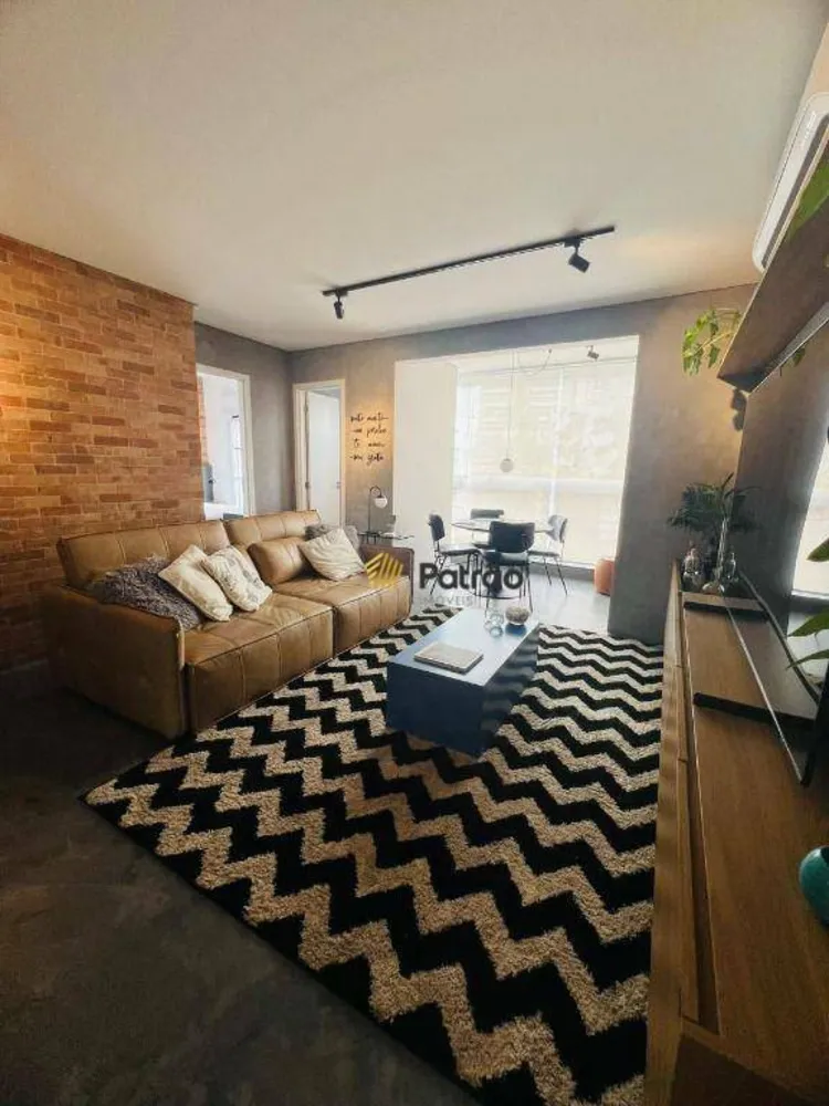 Apartamento, 1 quarto, 68 m² - Foto 3