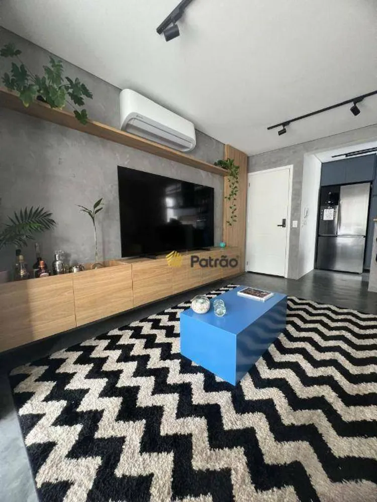 Apartamento, 1 quarto, 68 m² - Foto 2