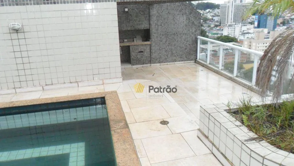 Cobertura, 4 quartos, 200 m² - Foto 2