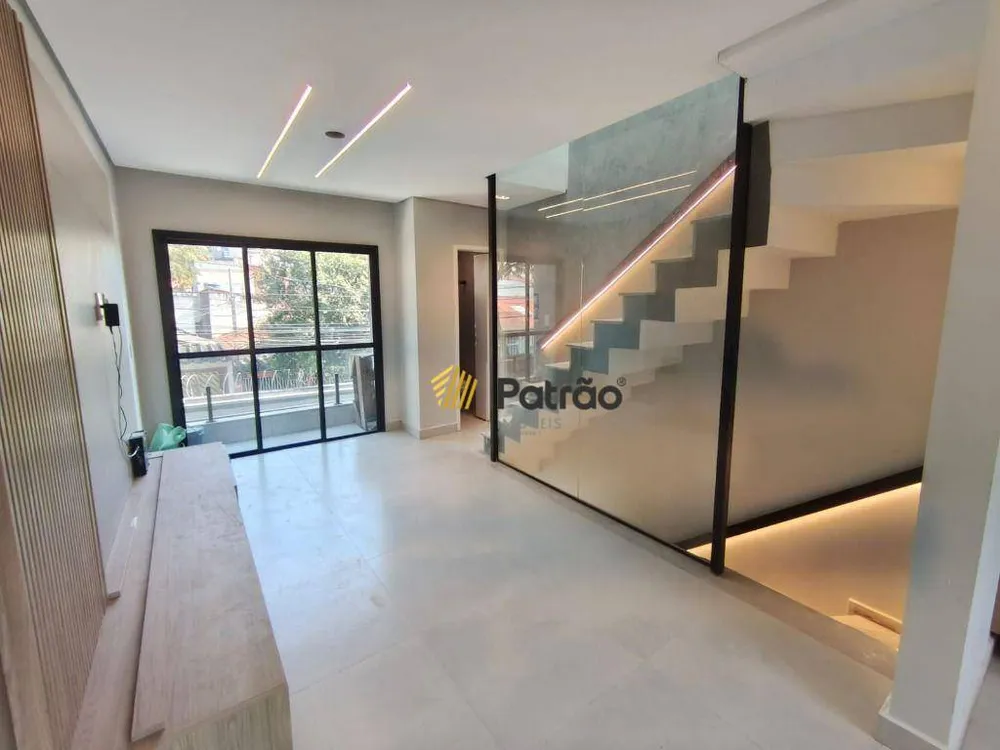 Sobrado, 2 quartos, 120 m² - Foto 1