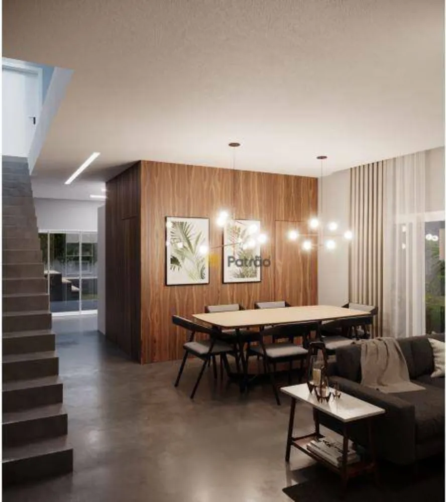 Sobrado, 3 quartos, 200 m² - Foto 1