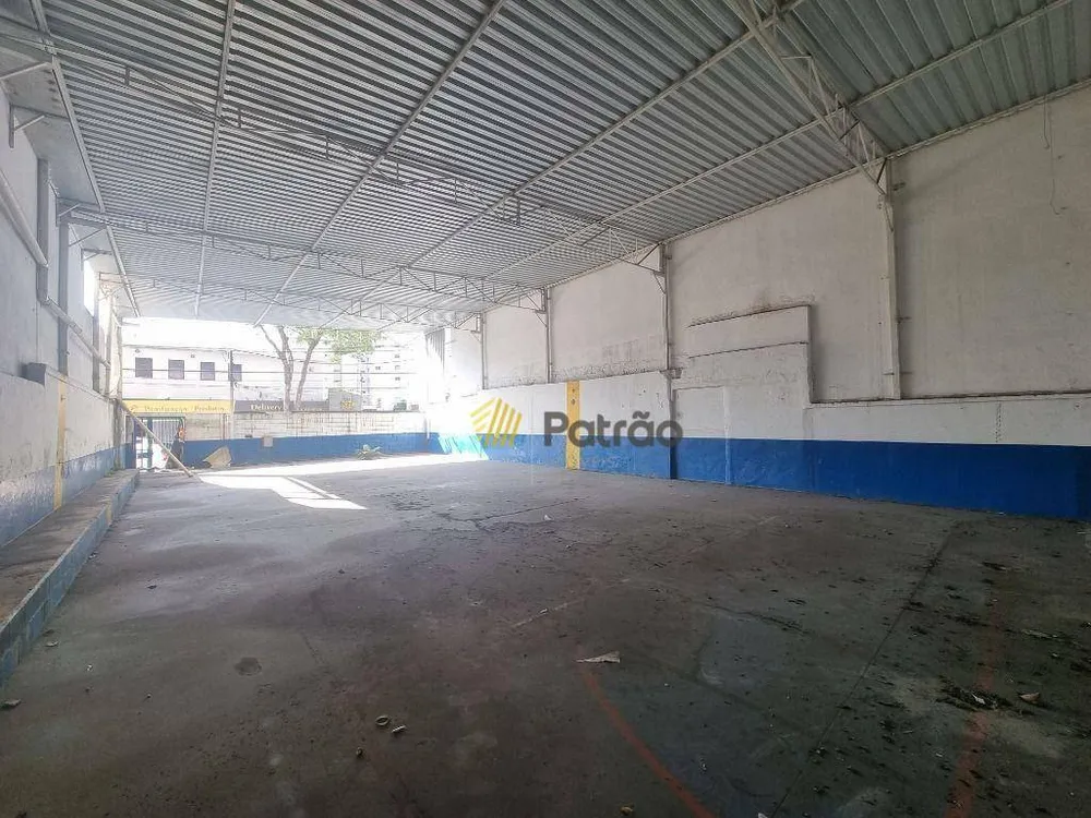 Depósito-Galpão, 283 m² - Foto 1