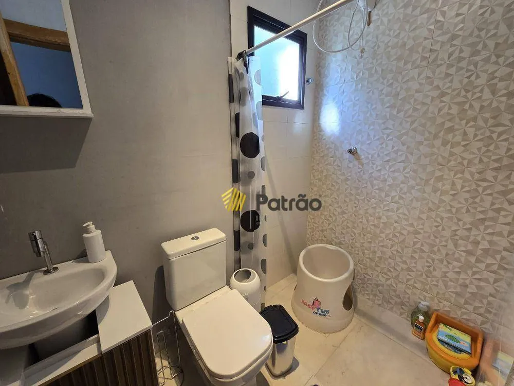 Casa de Condomínio, 3 quartos - Foto 1