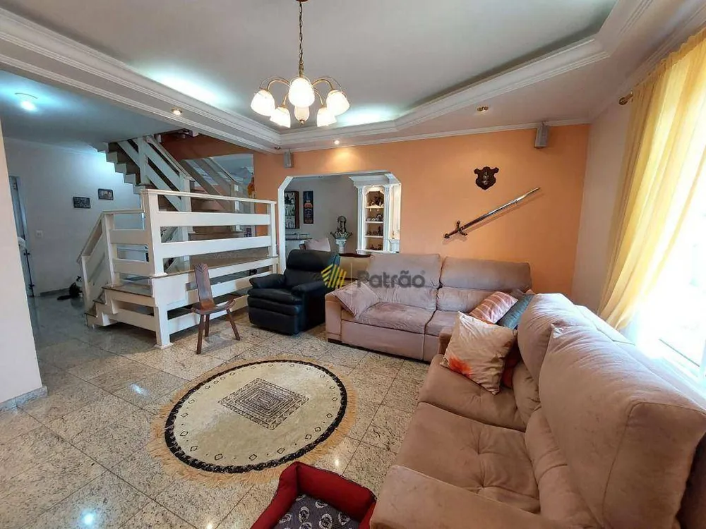 Sobrado, 3 quartos, 326 m² - Foto 7