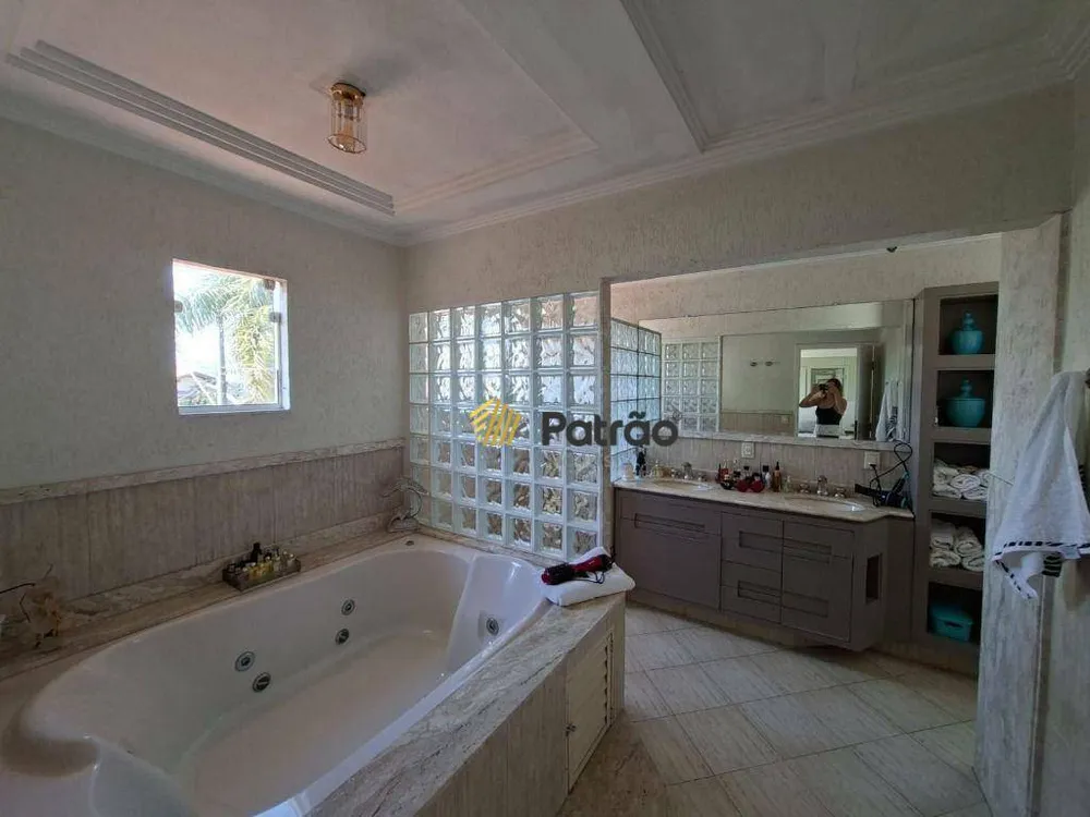 Casa de Condomínio, 4 quartos - Foto 1