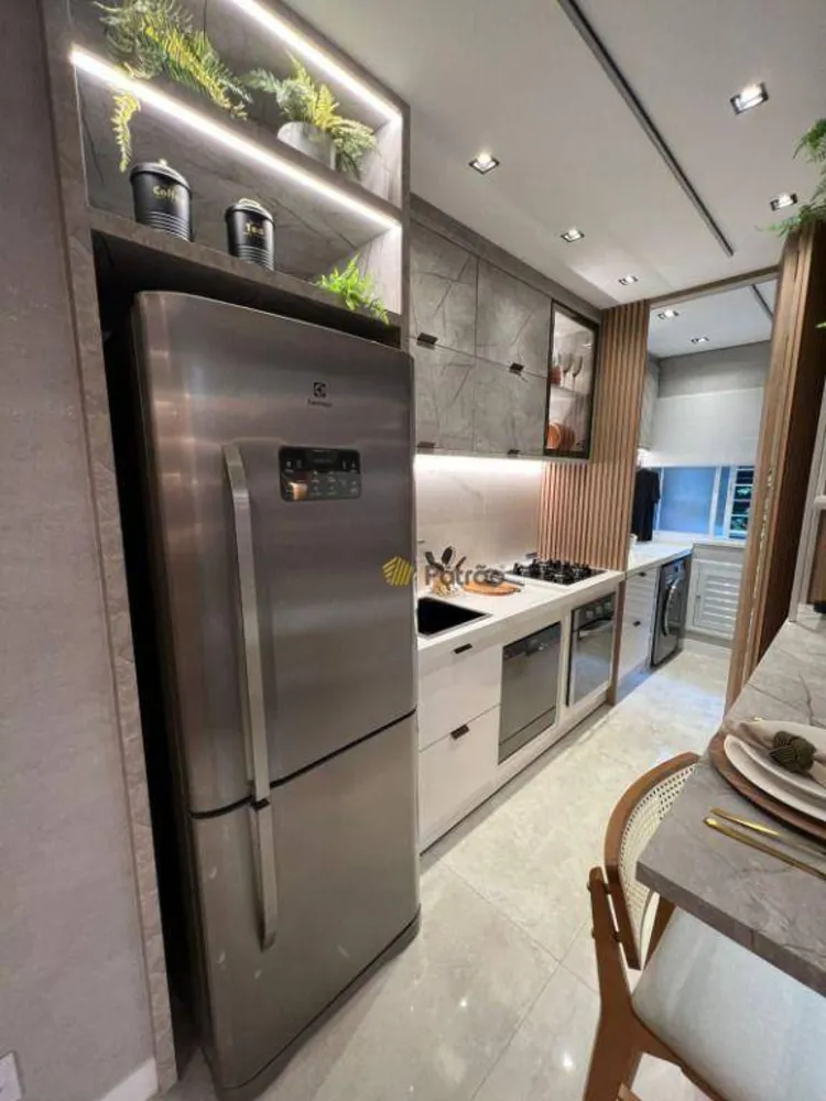 Apartamento, 2 quartos, 58 m² - Foto 2