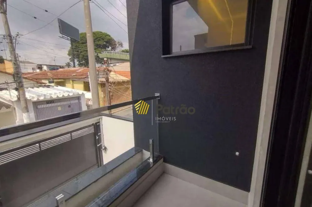 Sobrado, 3 quartos, 200 m² - Foto 4
