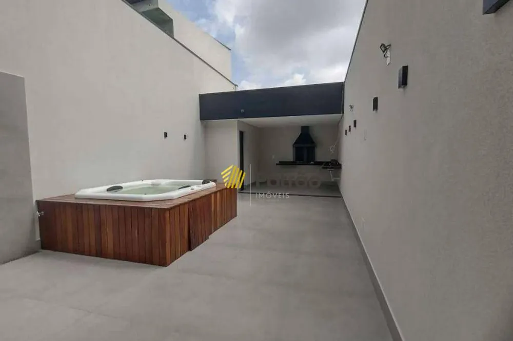 Sobrado, 3 quartos, 200 m² - Foto 8