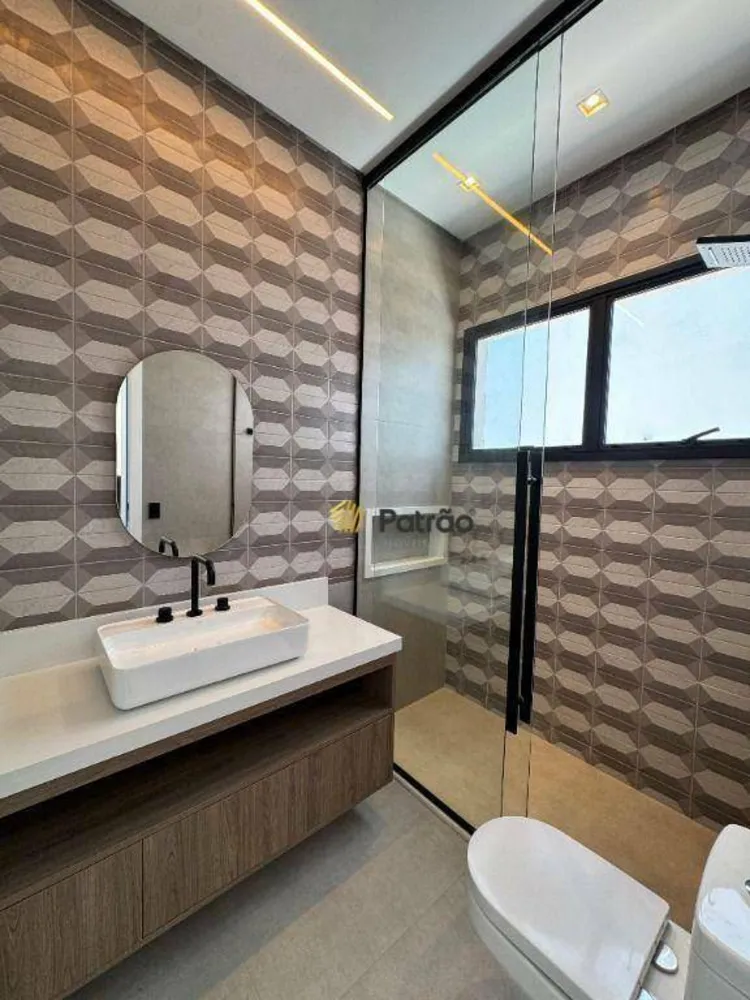 Casa de Condomínio, 3 quartos - Foto 4