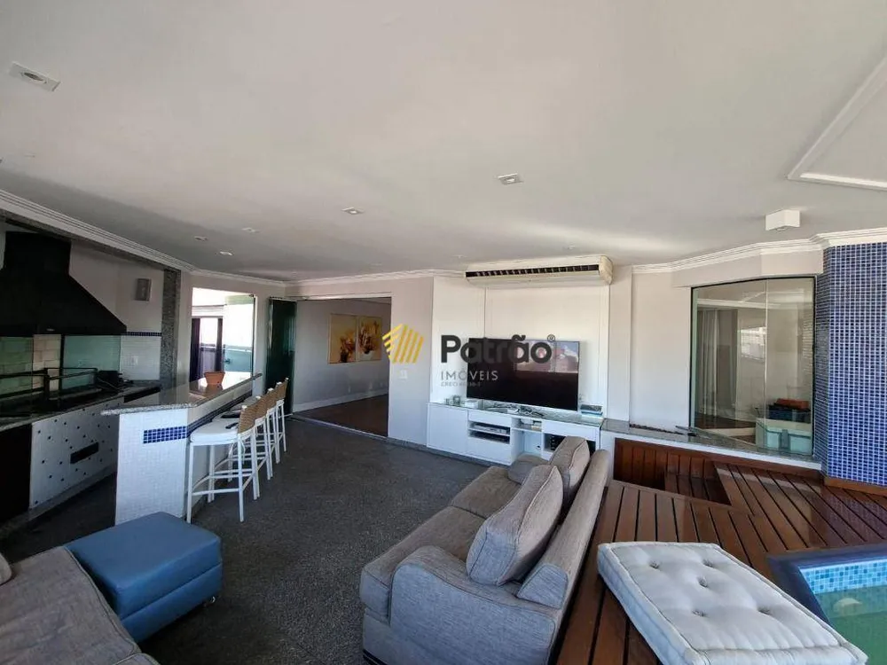 Apartamento, 4 quartos, 300 m² - Foto 2