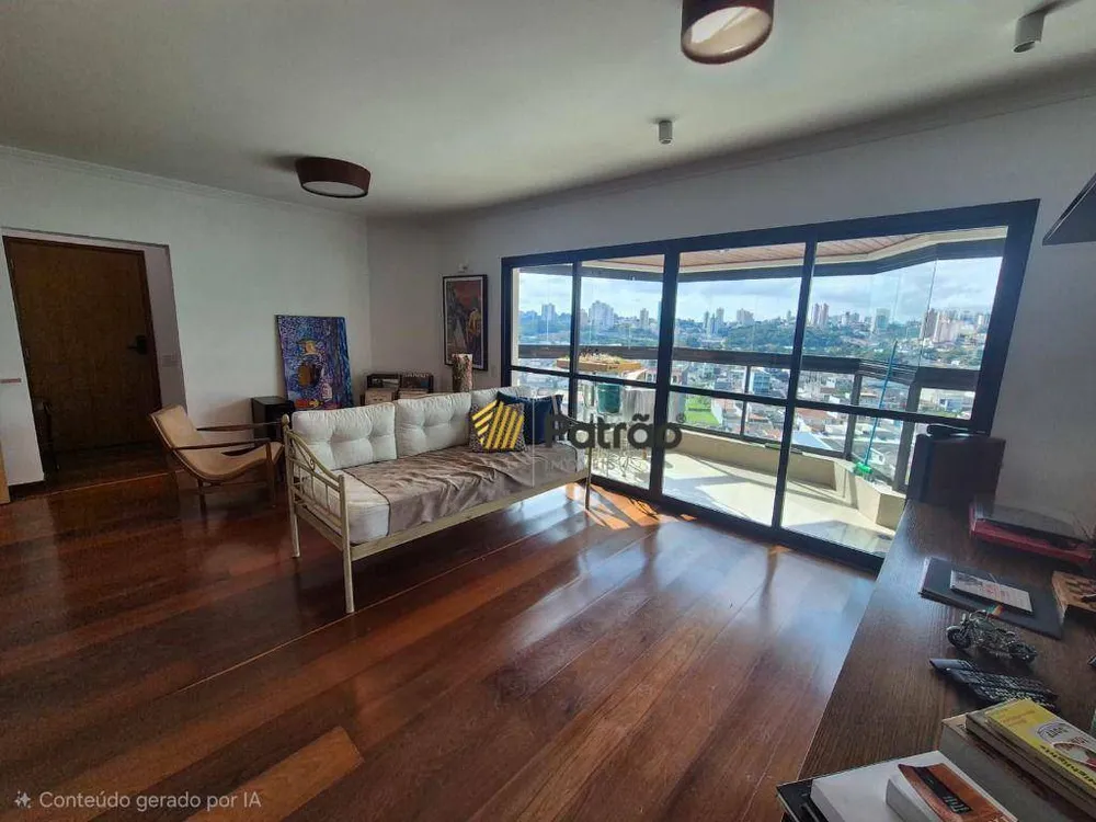 Apartamento, 4 quartos, 180 m² - Foto 3