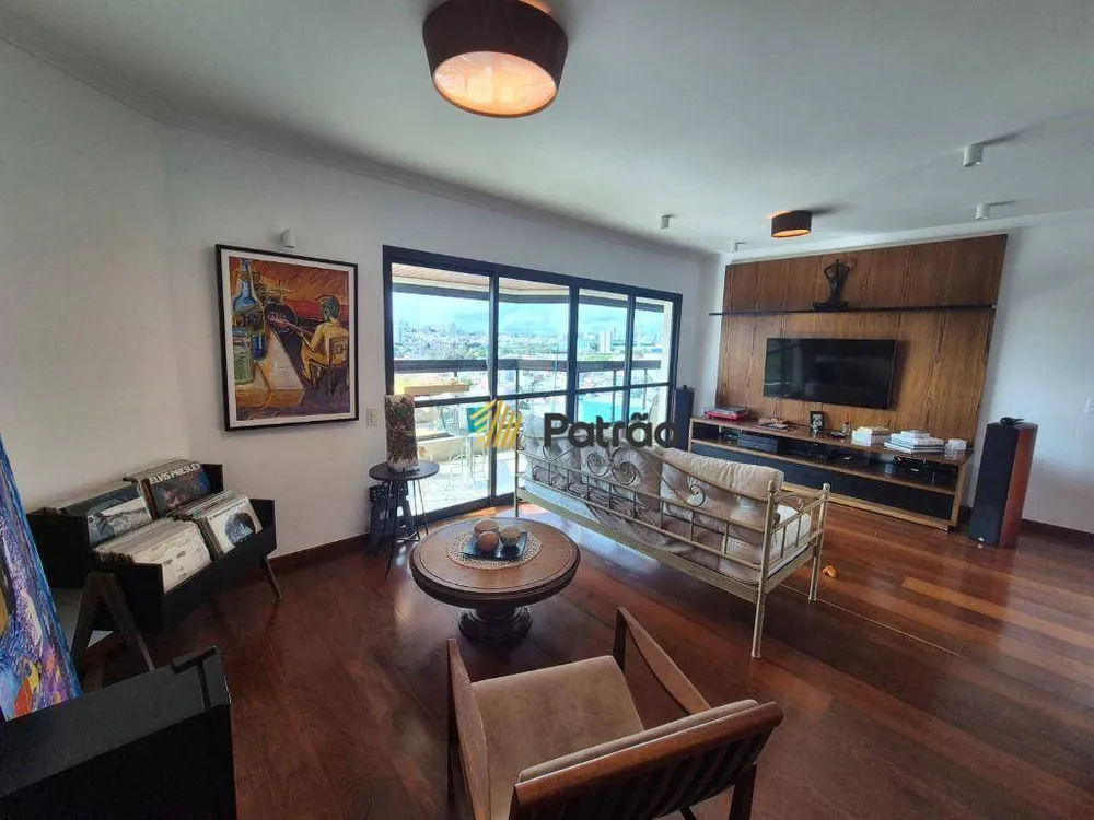 Apartamento, 4 quartos, 180 m² - Foto 4