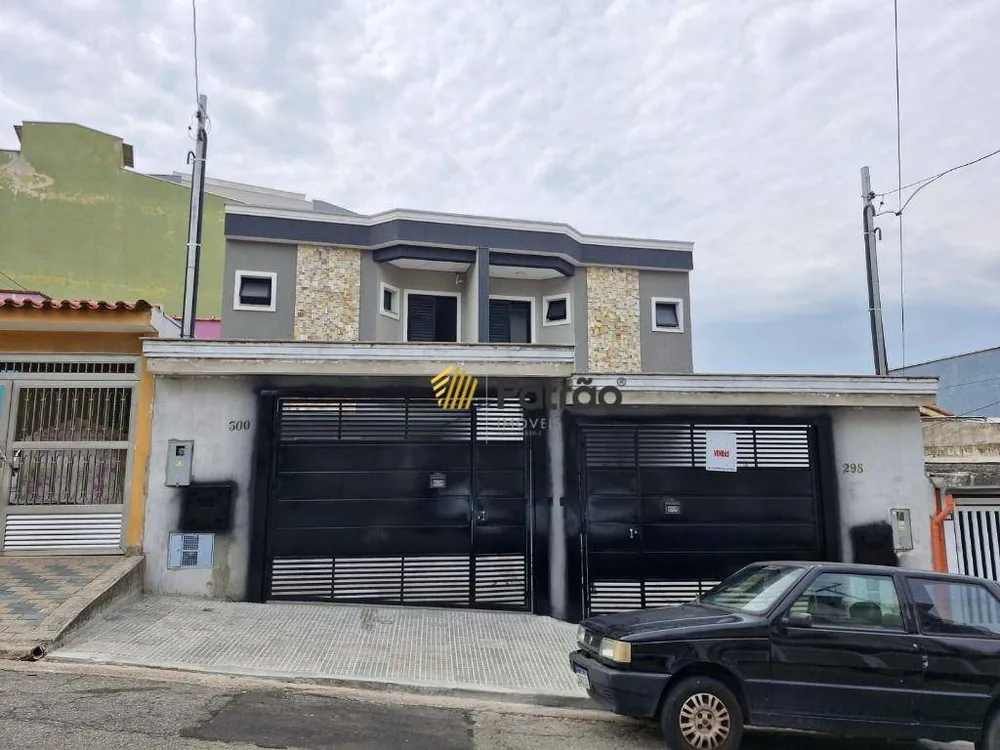 Sobrado, 4 quartos, 200 m² - Foto 1