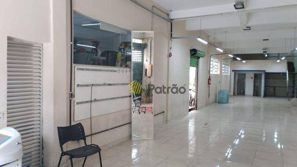 Loja-Salão, 200 m² - Foto 1