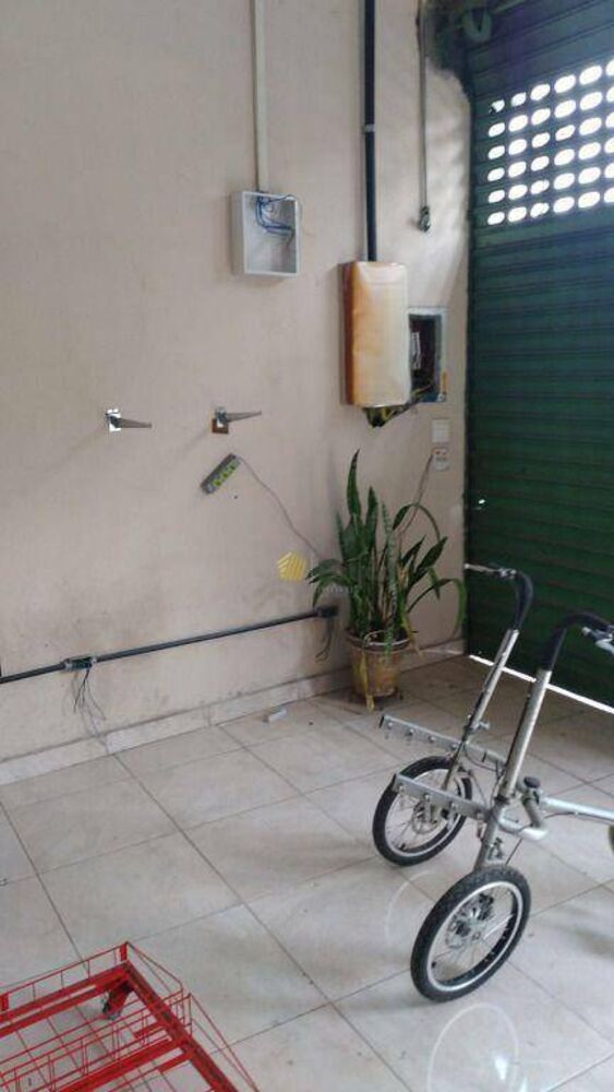 Loja-Salão, 200 m² - Foto 2