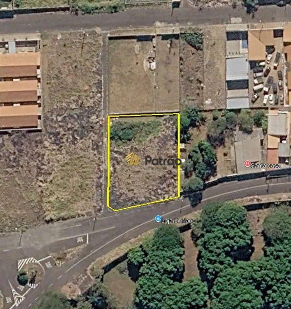 Terreno, 1280 m² - Foto 1