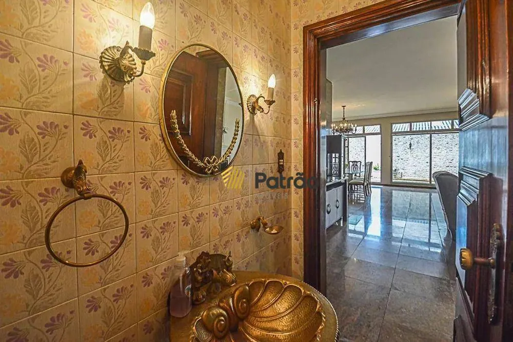 Casa, 4 quartos, 387 m² - Foto 2