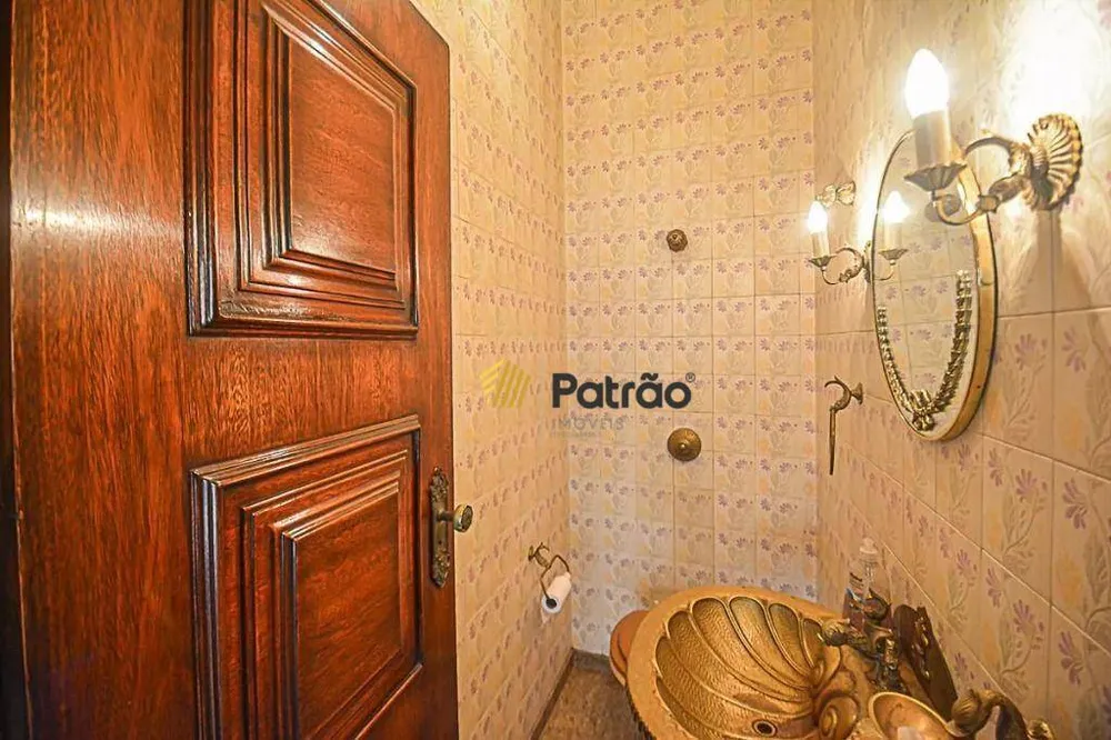 Casa, 4 quartos, 387 m² - Foto 1