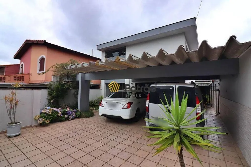 Sobrado, 3 quartos, 255 m² - Foto 14