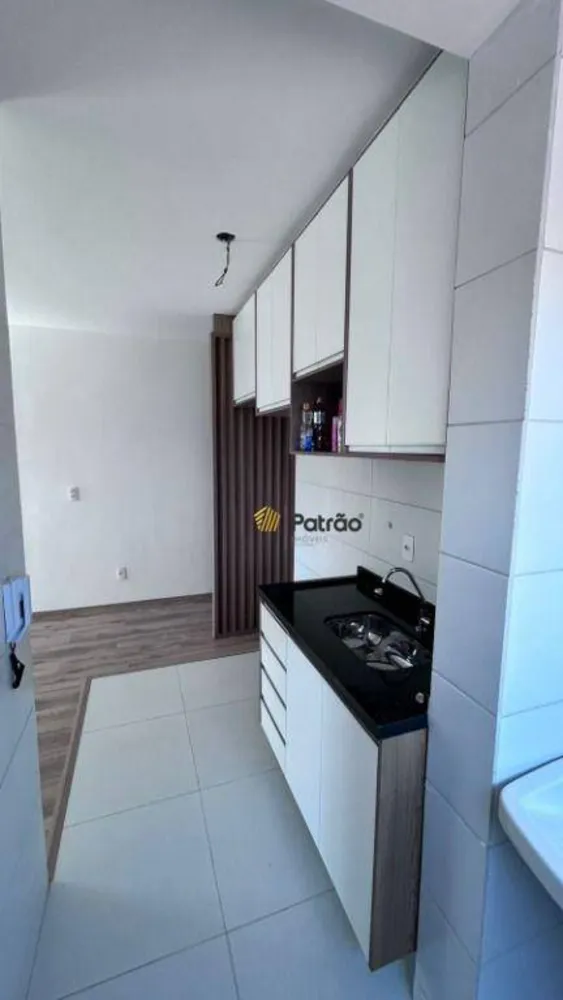 Apartamento, 2 quartos, 56 m² - Foto 2