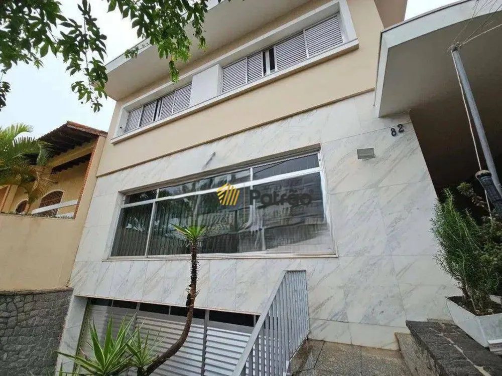 Sobrado, 4 quartos, 318 m² - Foto 2