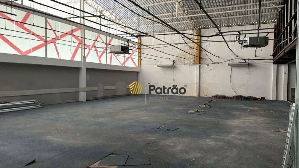 Depósito-Galpão, 1633 m² - Foto 3