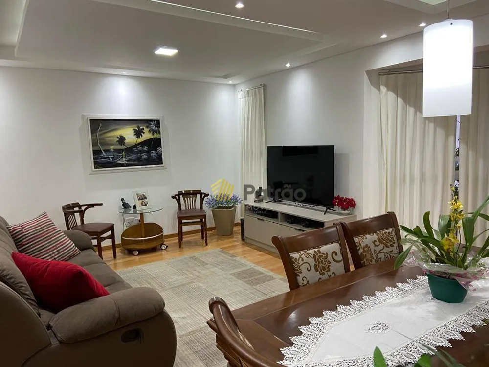 Apartamento, 3 quartos, 153 m² - Foto 3