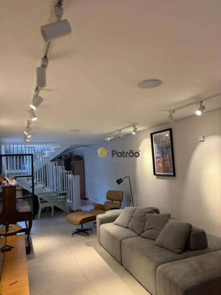 Sobrado, 3 quartos, 250 m² - Foto 2