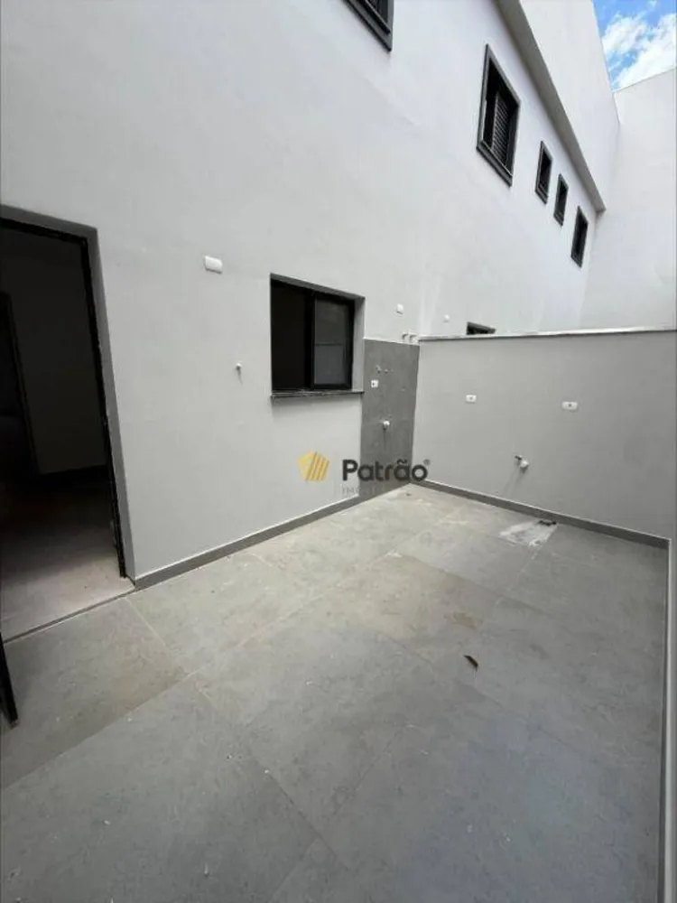 Sobrado, 3 quartos, 92 m² - Foto 1