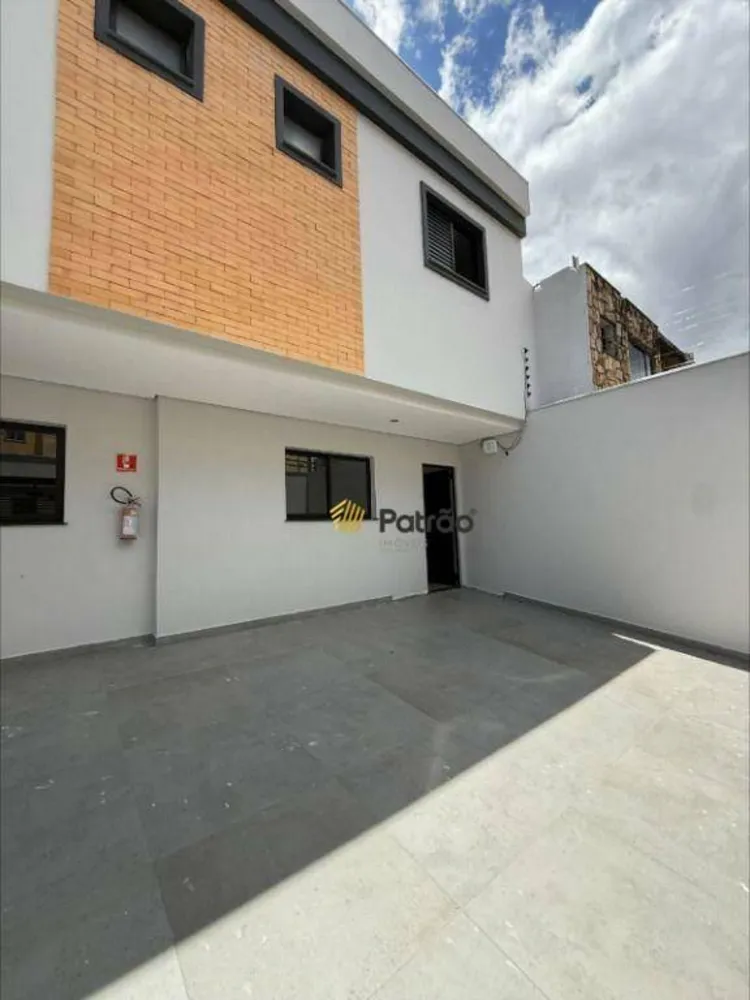 Sobrado, 3 quartos, 92 m² - Foto 2