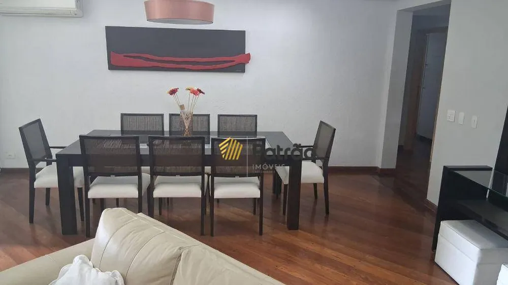 Apartamento, 4 quartos, 188 m² - Foto 1
