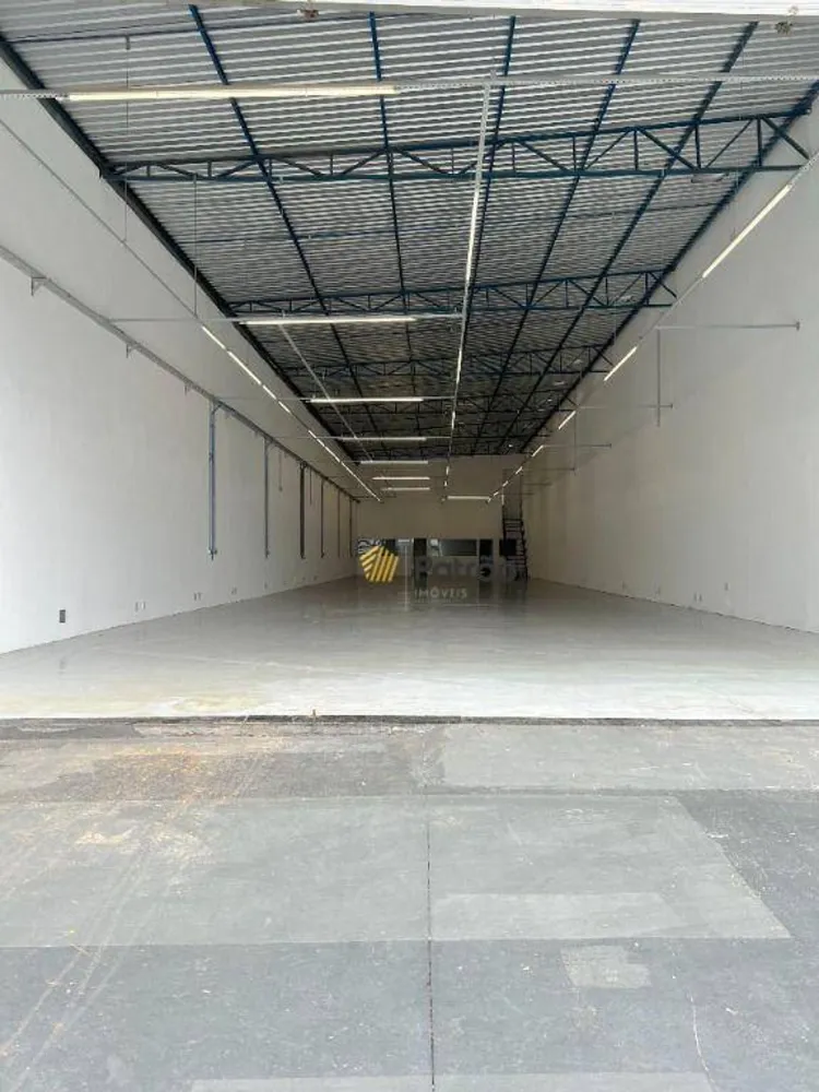 Depósito-Galpão, 567 m² - Foto 1