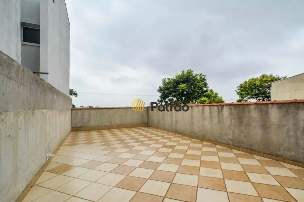 Sobrado, 3 quartos, 135 m² - Foto 1