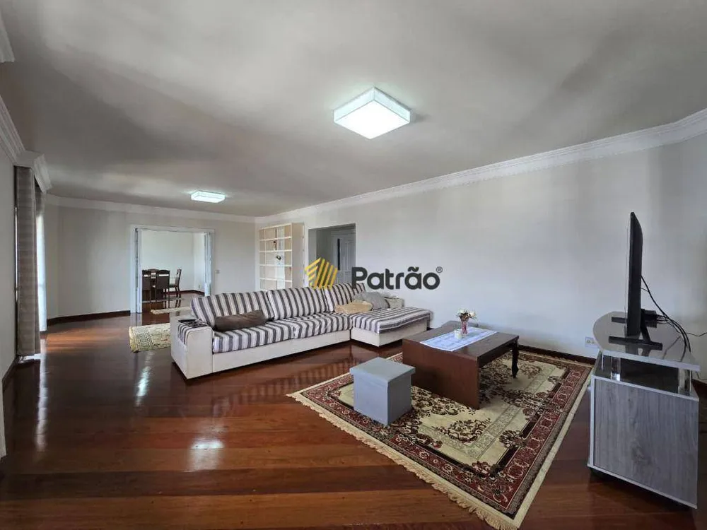 Apartamento, 4 quartos, 420 m² - Foto 1