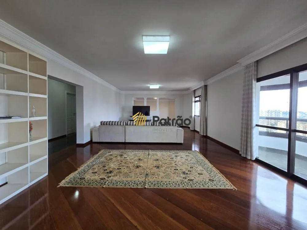 Apartamento, 4 quartos, 420 m² - Foto 8