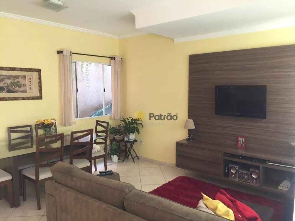 Sobrado, 3 quartos, 115 m² - Foto 1