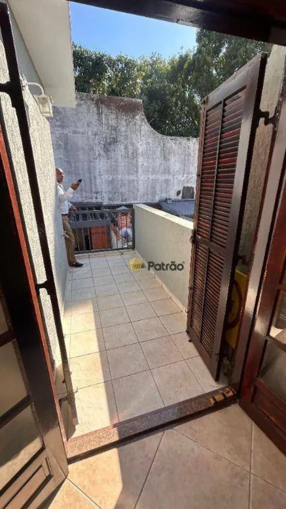 Sobrado, 3 quartos, 200 m² - Foto 15