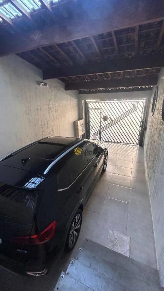 Sobrado, 3 quartos, 200 m² - Foto 16