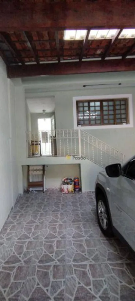 Sobrado, 3 quartos, 134 m² - Foto 2