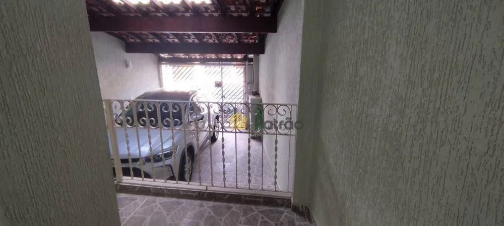 Sobrado, 3 quartos, 134 m² - Foto 3