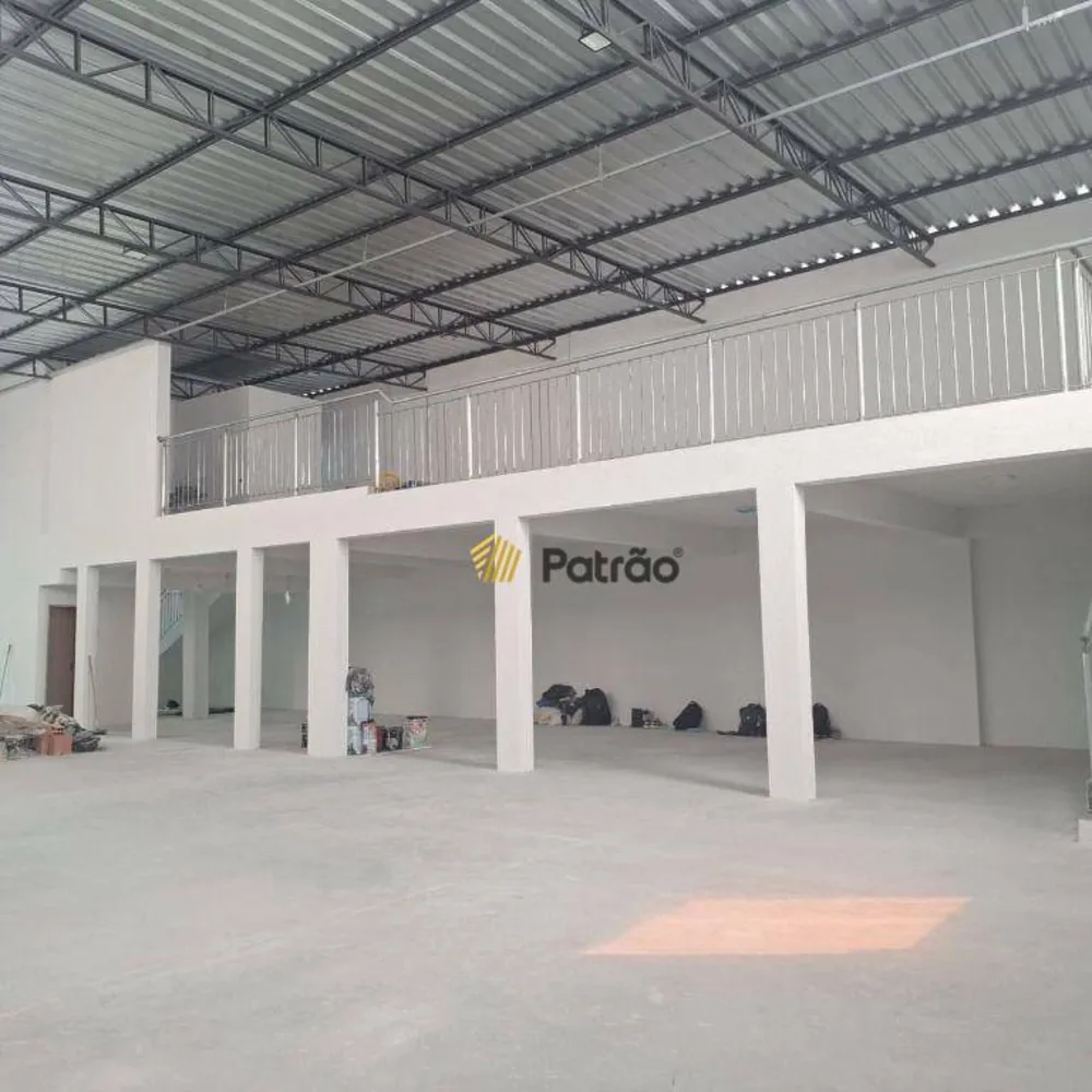 Depósito-Galpão, 520 m² - Foto 1