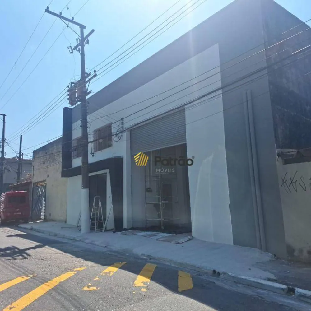 Depósito-Galpão, 520 m² - Foto 7