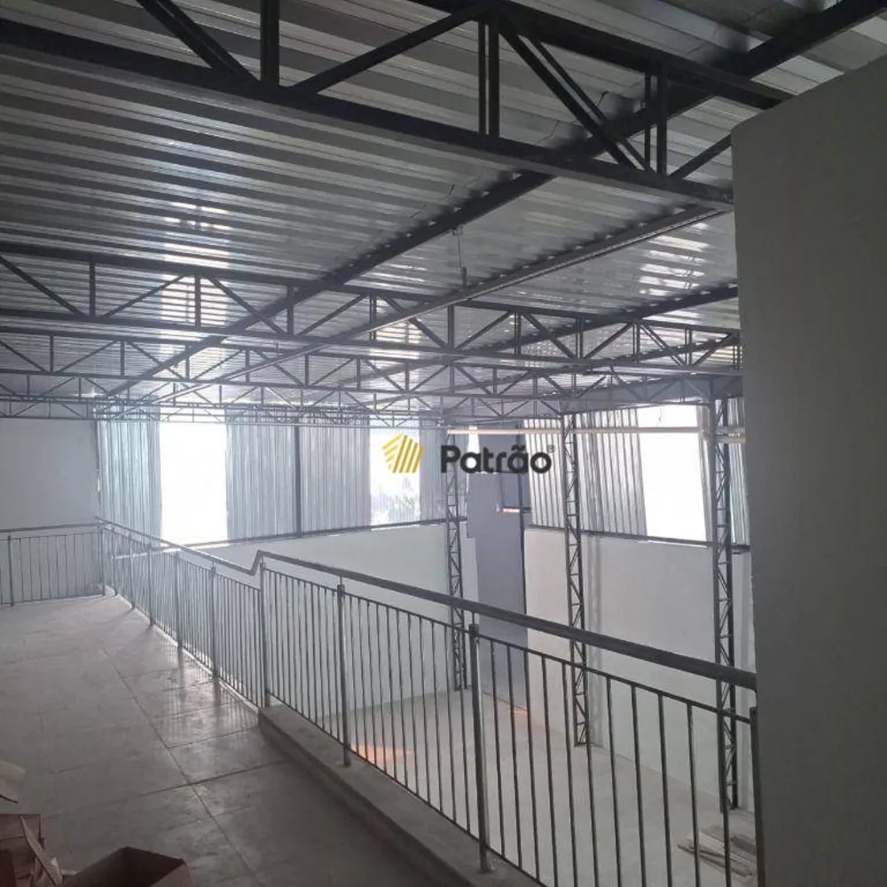 Depósito-Galpão, 520 m² - Foto 4