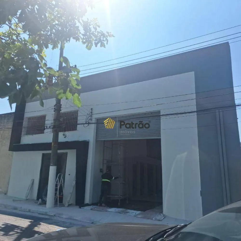 Depósito-Galpão, 520 m² - Foto 8