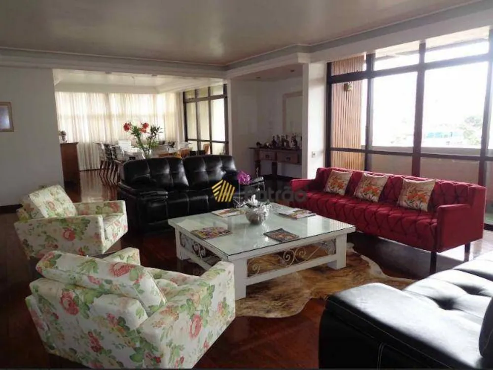 Apartamento, 4 quartos, 350 m² - Foto 1