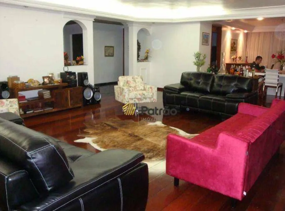 Apartamento, 4 quartos, 350 m² - Foto 1