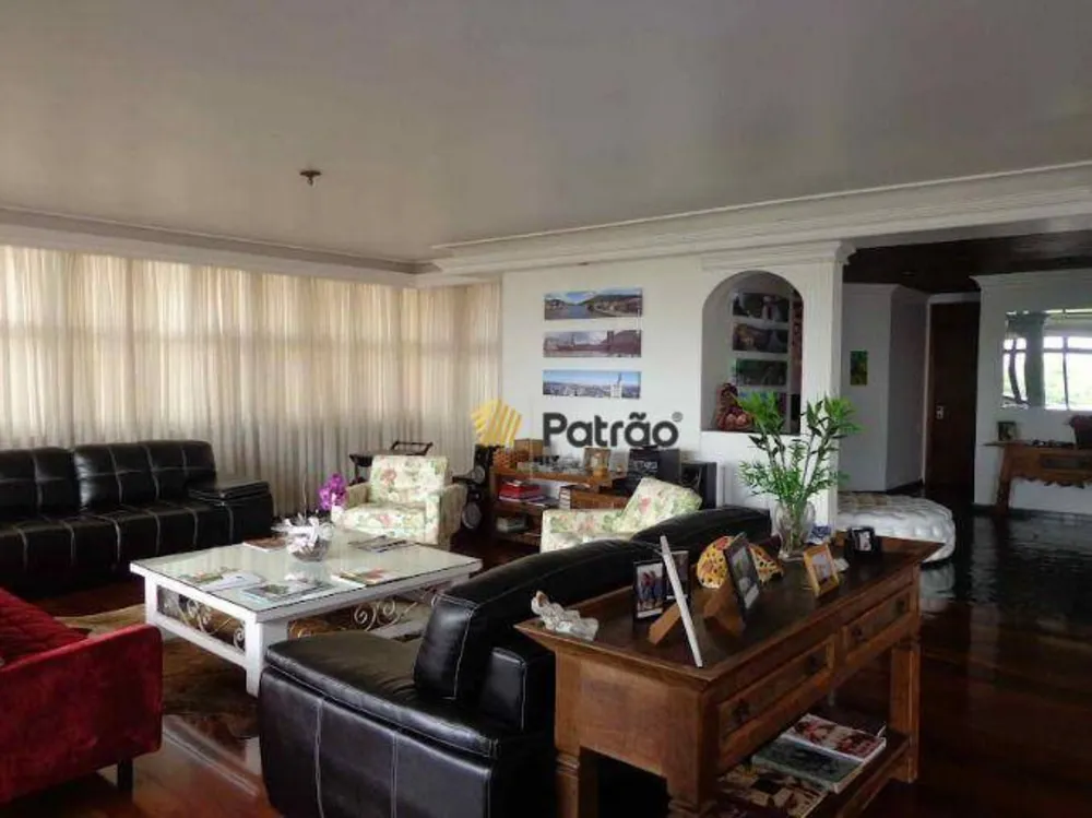 Apartamento, 4 quartos, 350 m² - Foto 6